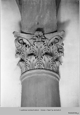 San Pancrazio, San Pancrazio: Hieronymuskapelle, Florenz