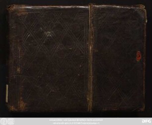 Stammbuch des Barons Finck