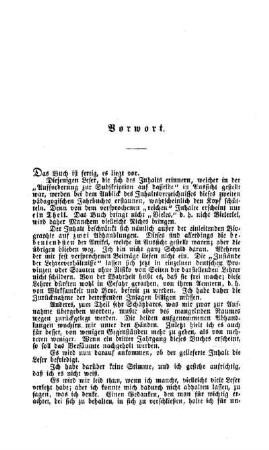 Vorwort