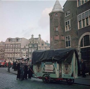 Amsterdam : Amsterdam, Orchestrion, September 1956