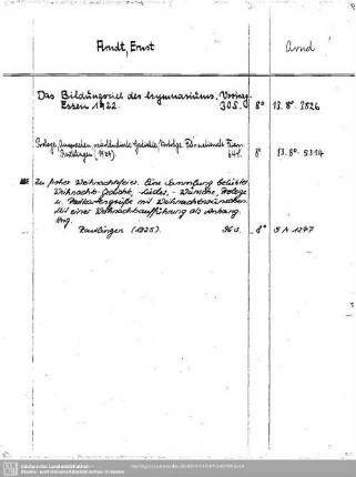 Arndt, Ernst