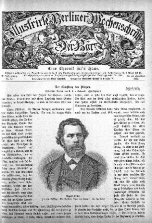 22. December 1883, Nr. 13