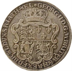 Taler - Ausbeute der Grube "August Friedrich Bleyfeld"