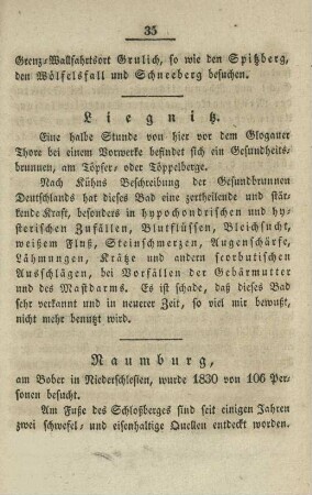 Liegnitz/Naumburg
