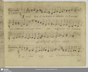 Meiland, Jakob: Exsultent et laetentur in te omnes