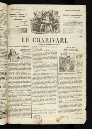 Le charivari