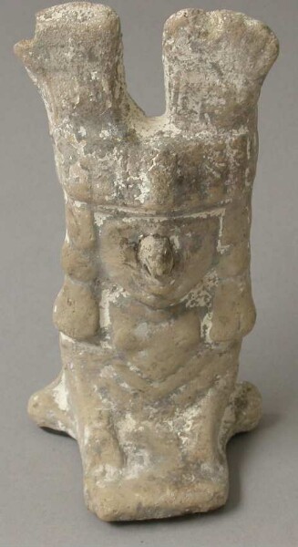 Clay figure