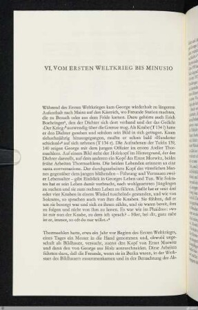 VI. Vom Ersten Weltkrieg bis Minusio
