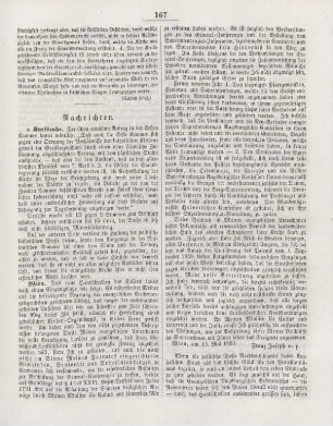 167-168 Nachrichten
