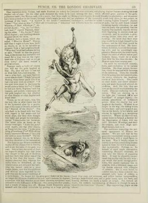 Punch's heathen mythology