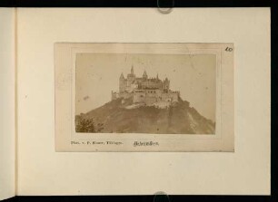 10r, Hohenzollern.