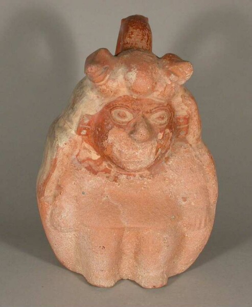 Anthropo-zoomorphic figure