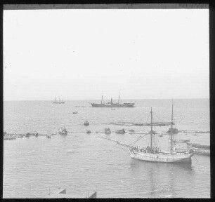 Hafen von Jaffa