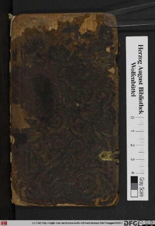 Der Psalter/ Mit Den kurtzen Summarien und einem ordentlichen Register der Psalmen