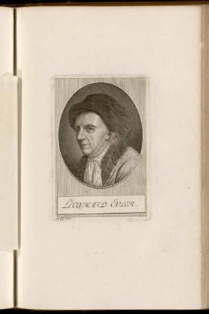 Leonard Euler. - Pellikan.