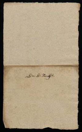 Michael Förtsch, 1697-1702 [(1654-1724), Prof. theol. 1695-1705]