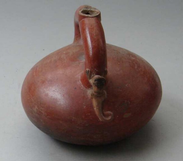 Clay vessel