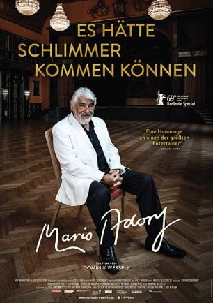 Es hätte schlimmer kommen können – Mario Adorf