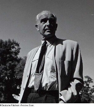 Portraitserie Bernhard Grzimek