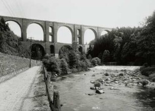 Elstertalbrücke bei Jocketa