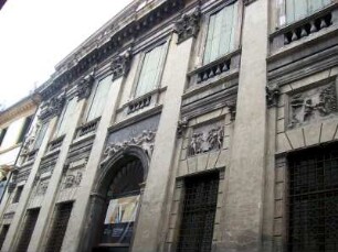 Vicenza: Palazzo Valmarana