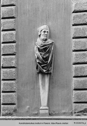 Hermenpilaster: Francesco Guicciardini
