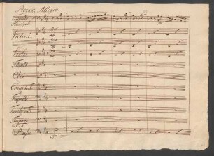 Rondo. Allegro
