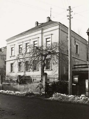 Wohnhaus, Grünhainichen