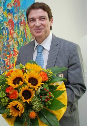 Dr. Erik Werdel (Kreisdirektor)