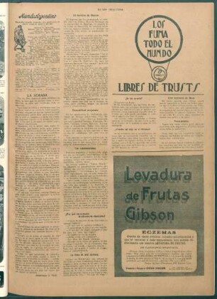Una respuesta de Ibsen