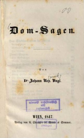 Dom-Sagen