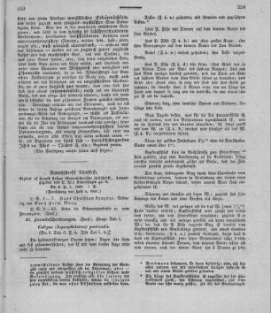 Naturhistorisk Tidsskrift / udgivet af Henrik Kröyer (Naturhistorische Zeitschrift, herausgegeben von H[enrik Nicolai] Kr[øyer]). - Kopenhagen. - Bd. 2, Heft 1, 1837