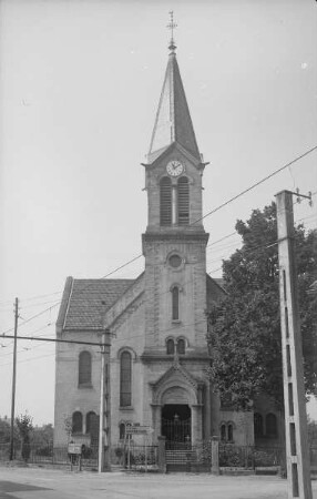 Église paroissiale Saint-Pierre, Saint-Paul