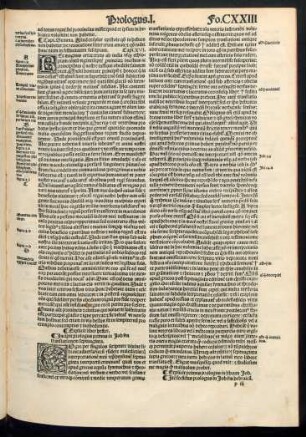 Incipit prologus ... in Iob ...