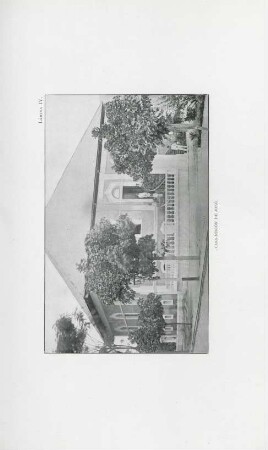 Lámina IV. Casa-Misión de Joló
