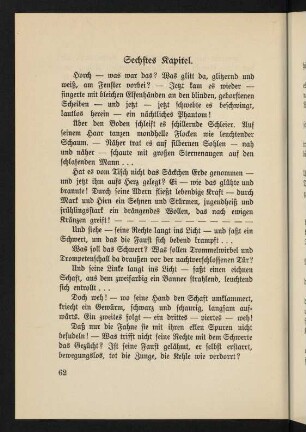 62-69, Sechstes Kapitel