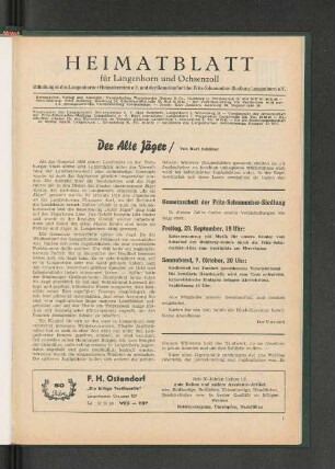 Gemeinschaft der Fritz-Schumacher-Siedlung