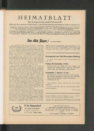 Gemeinschaft der Fritz-Schumacher-Siedlung