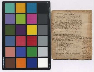 [Sebastian Edzardi (?): Commentatio succincta et brevis in Matthaeum]