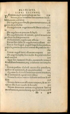 Libri Secundi.