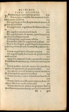 Libri Secundi.