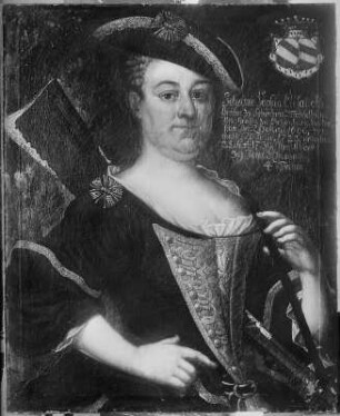 Johanna Sophia Elisabeth Gräfin von Schönburg-Wechselburg, geb. Gräfin von Schönburg-Hartenstein