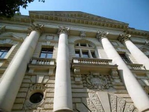 Leipzig: Reichsgericht Bundesverwaltungsgericht