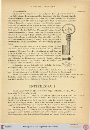 ⟦Unterkessach⟧