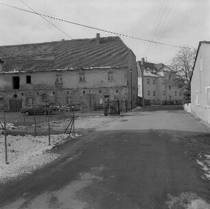 Kahnsdorf-Zöpen, ehem. Rittergut, wohl 1.H. 19. Jh.