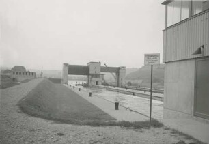 Schleuse Besigheim/Neckar