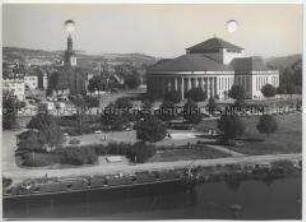 Saarbrücken, Saarländisches Staatstheater