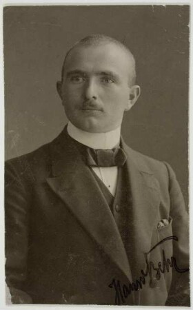 Behr, Johann von