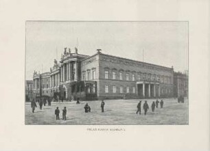 Palais Kaiser Wilhelm I.
