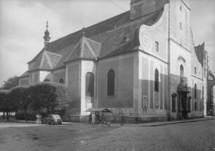 Stadtpfarrkirche Mariae Himmelfahrt